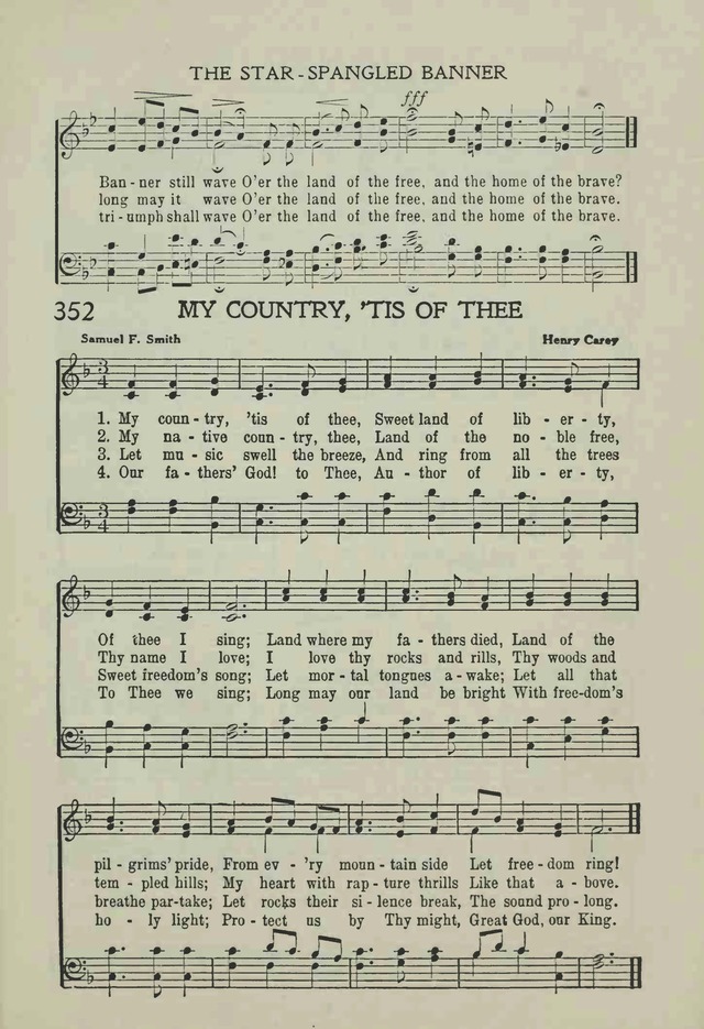 Hymns for Praise and Service page 303