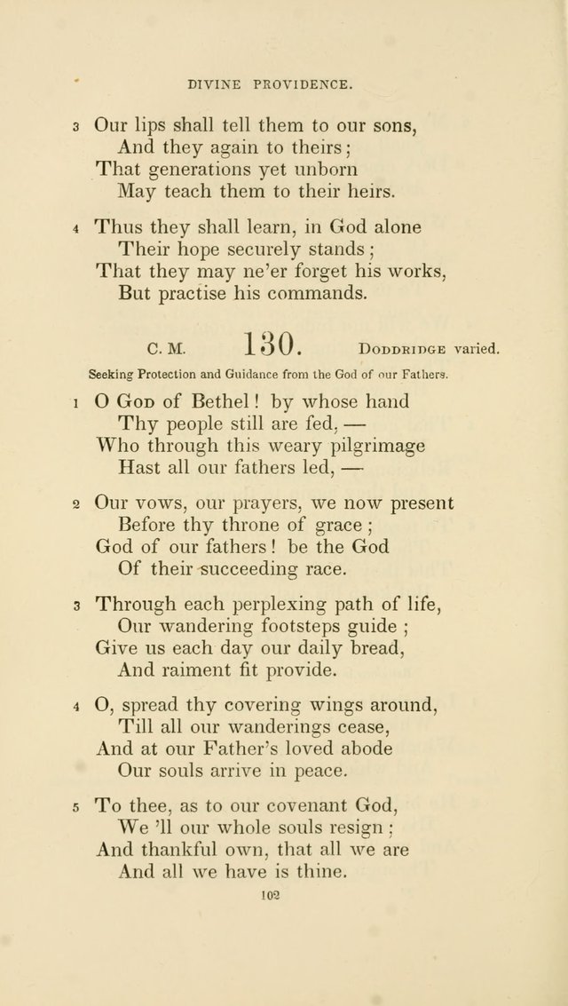 Hymns for the Sanctuary page 103