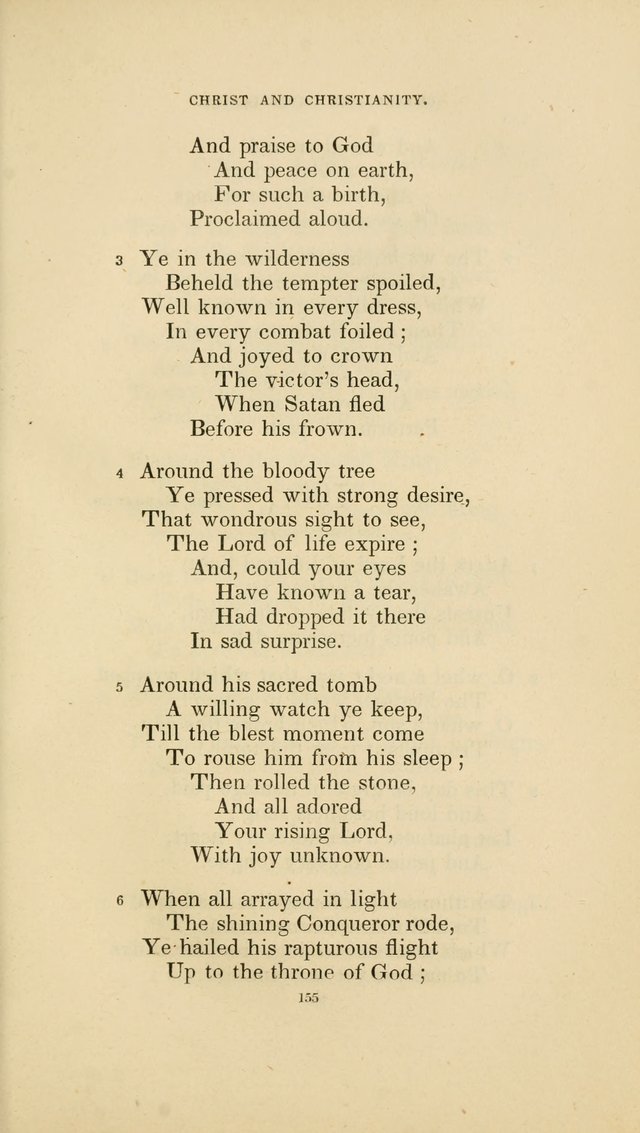 Hymns for the Sanctuary page 156