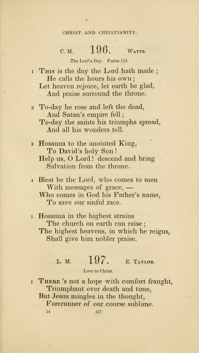 Hymns for the Sanctuary page 158