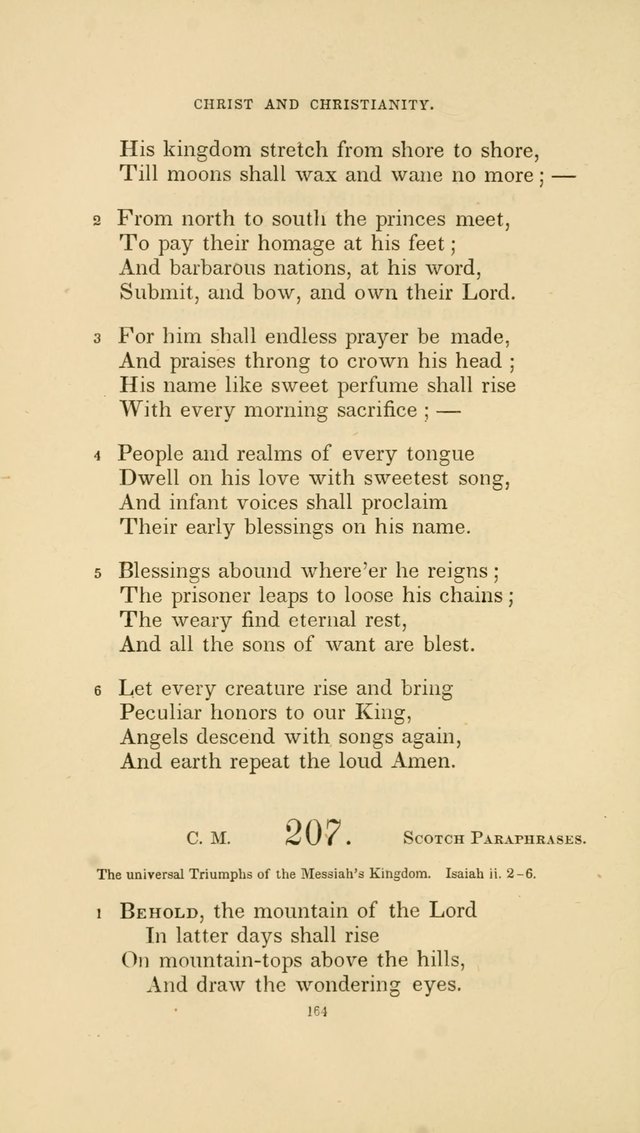 Hymns for the Sanctuary page 165