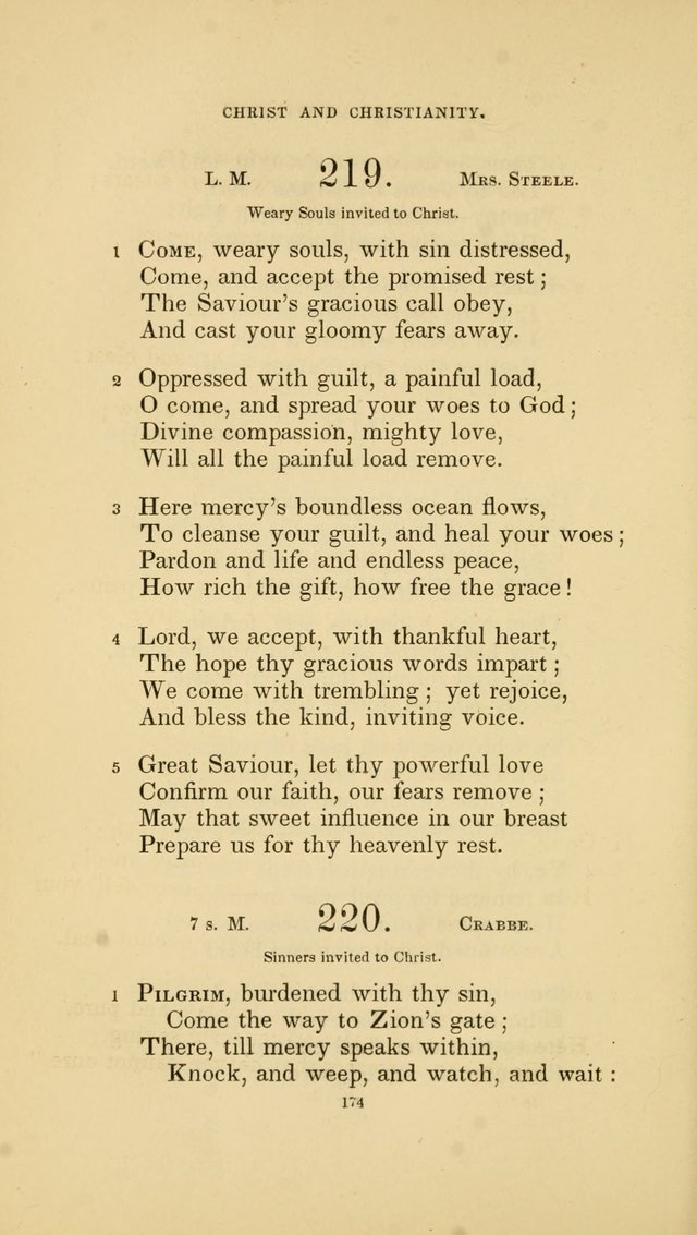 Hymns for the Sanctuary page 175