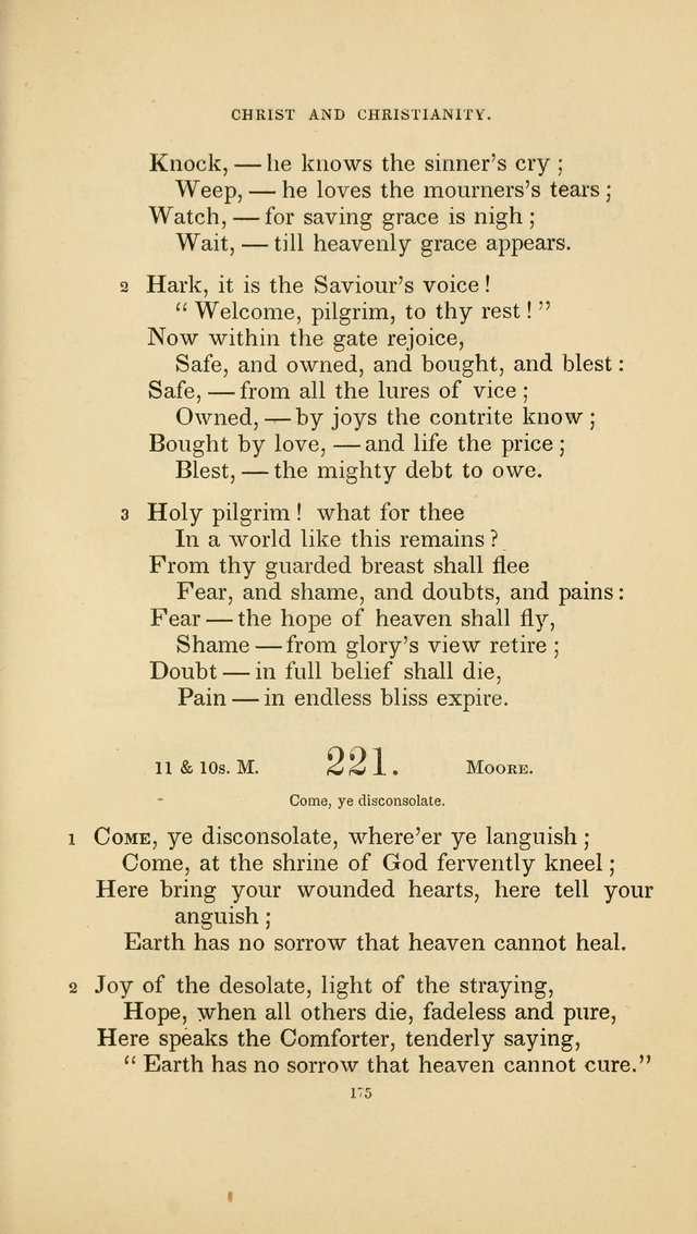 Hymns for the Sanctuary page 176