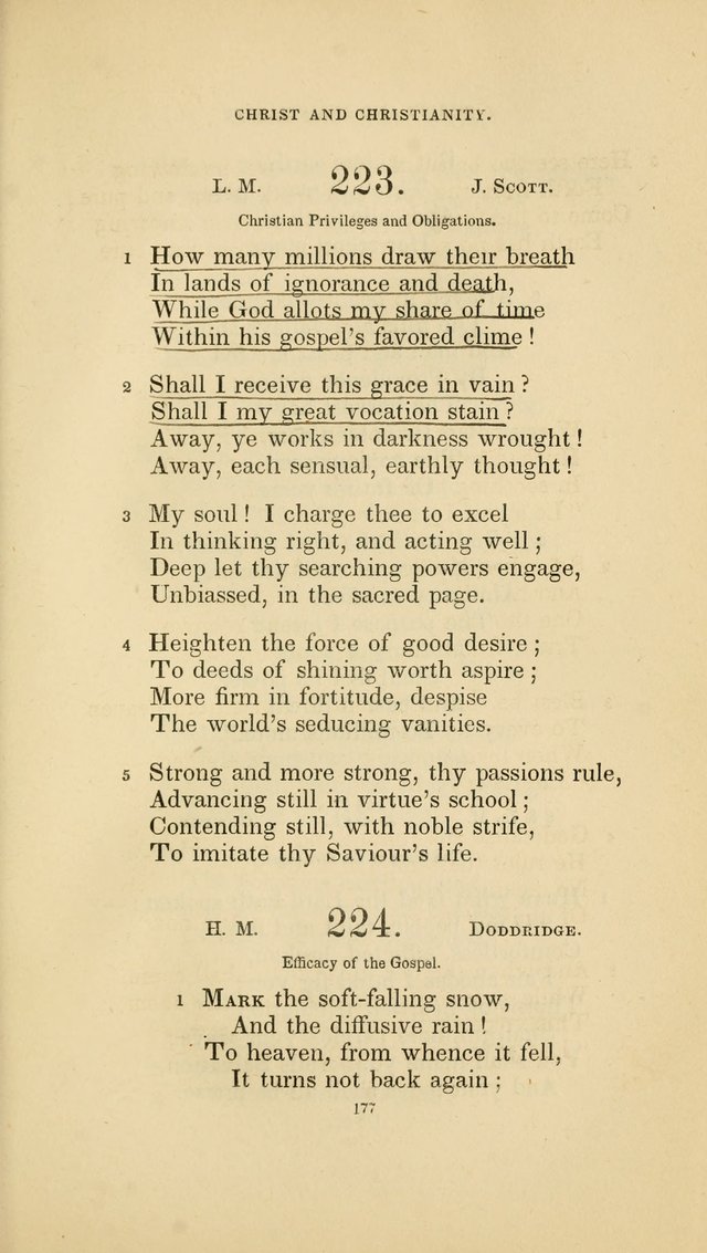 Hymns for the Sanctuary page 178