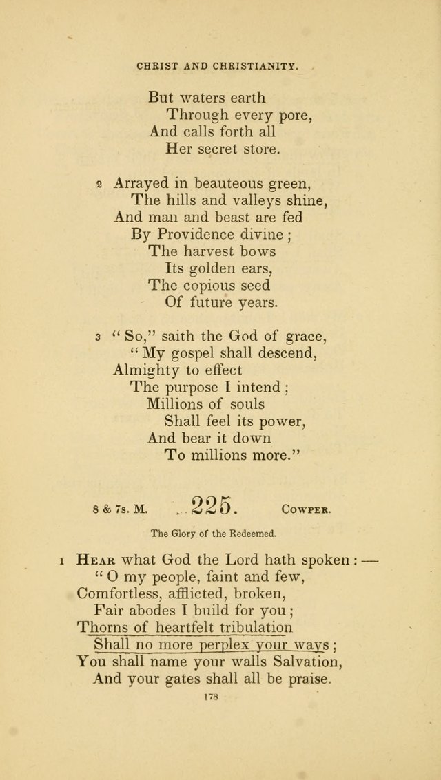 Hymns for the Sanctuary page 179