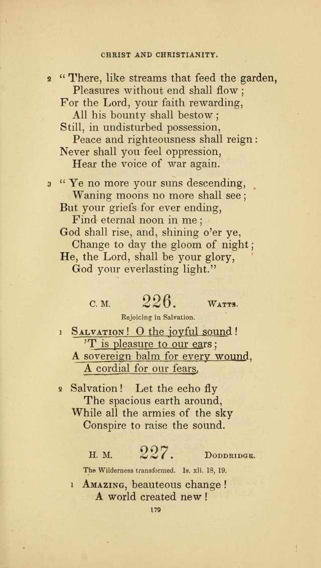 Hymns for the Sanctuary page 180