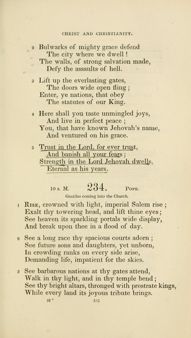 Hymns for the Sanctuary page 186