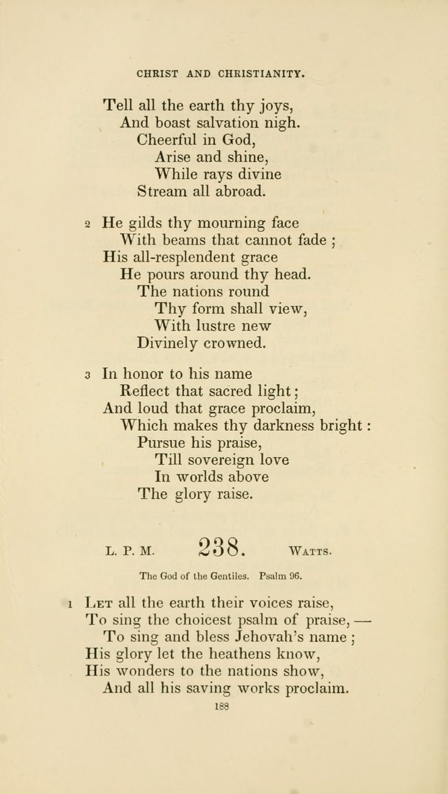 Hymns for the Sanctuary page 189