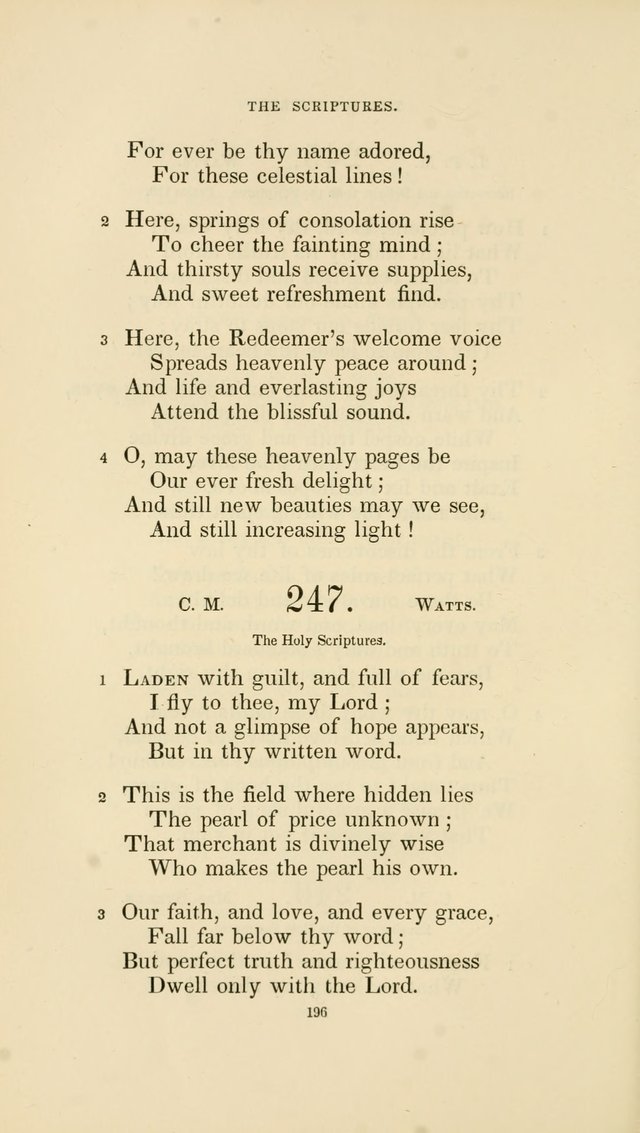 Hymns for the Sanctuary page 197