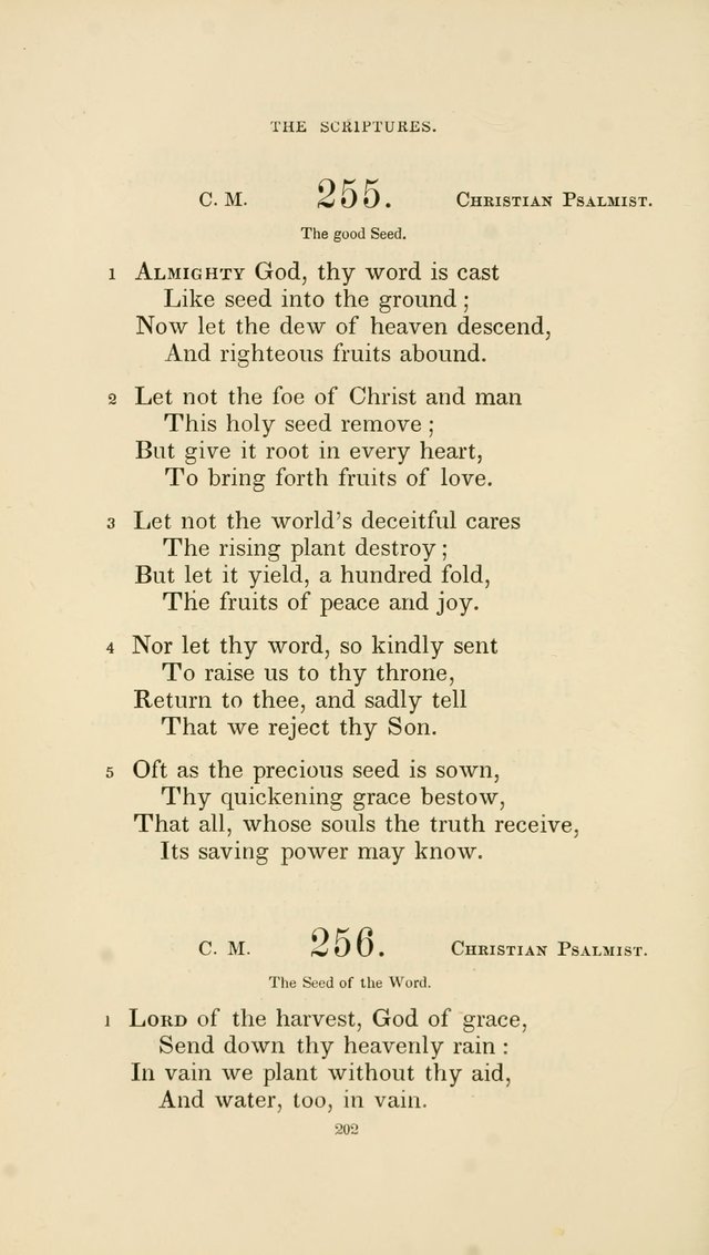 Hymns for the Sanctuary page 203