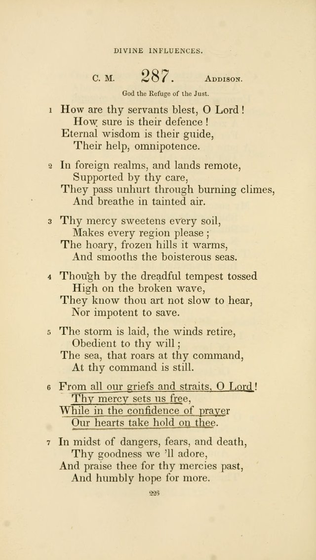 Hymns for the Sanctuary page 227