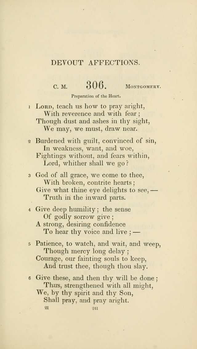 Hymns for the Sanctuary page 242