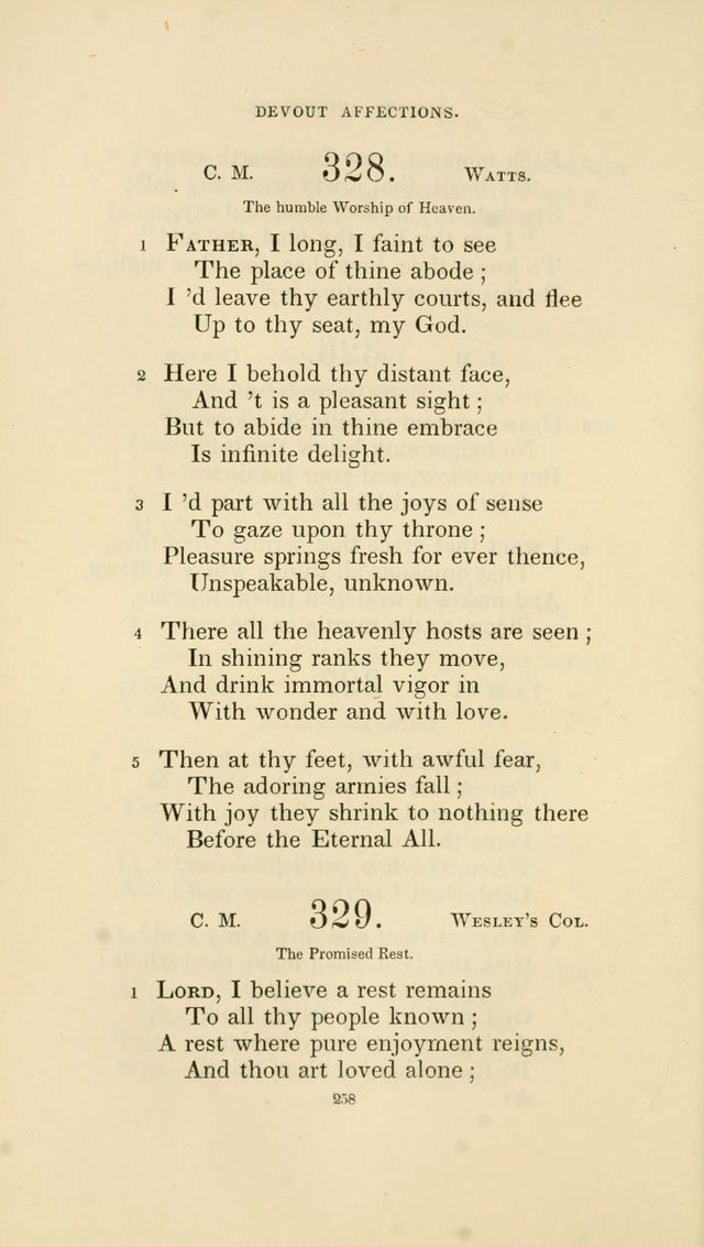 Hymns for the Sanctuary page 259