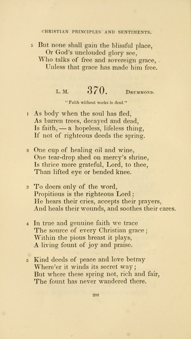 Hymns for the Sanctuary page 289