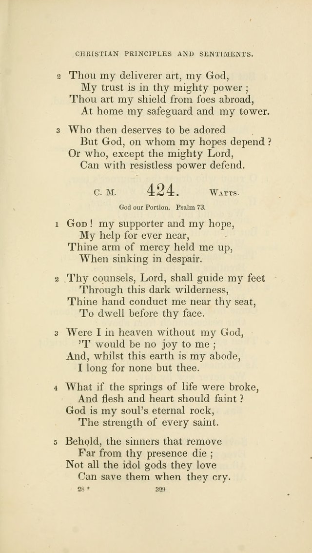 Hymns for the Sanctuary page 330