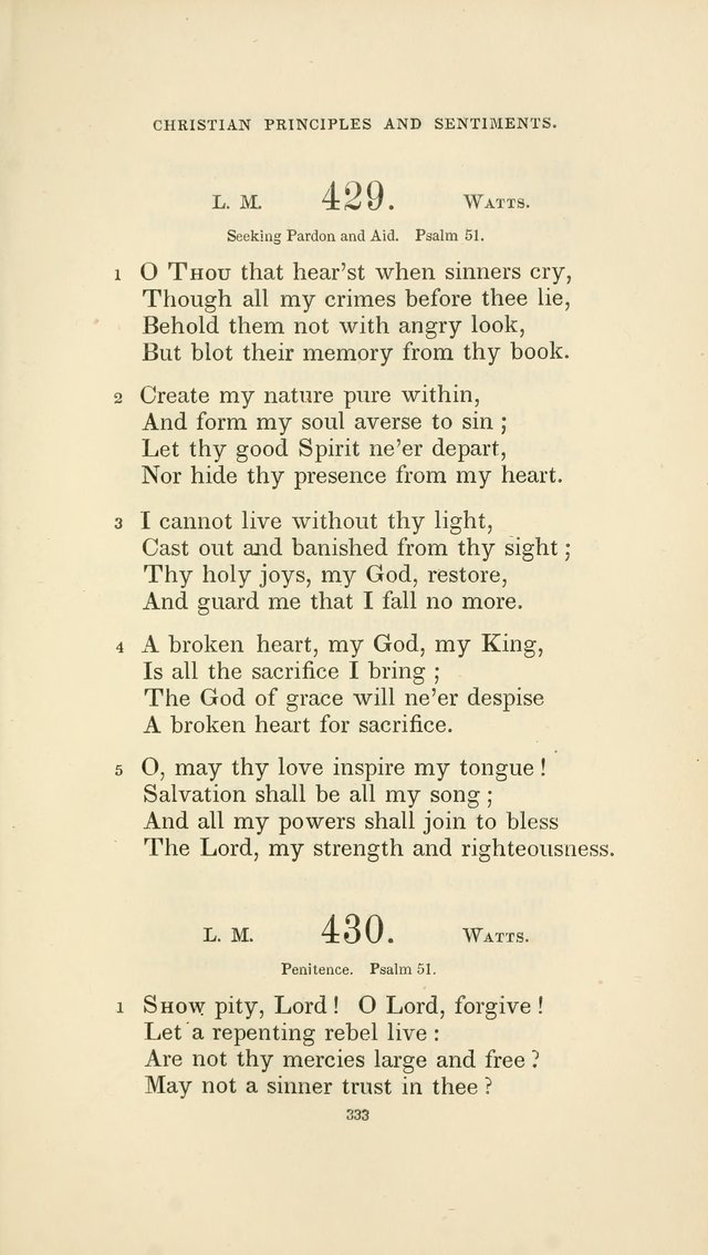 Hymns for the Sanctuary page 334