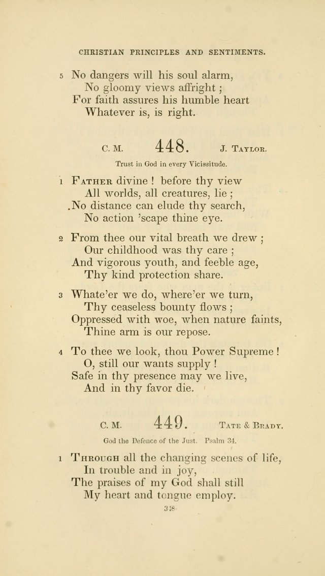 Hymns for the Sanctuary page 349