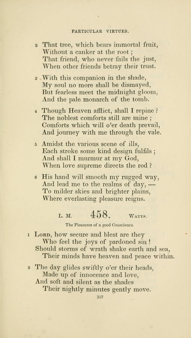 Hymns for the Sanctuary page 358