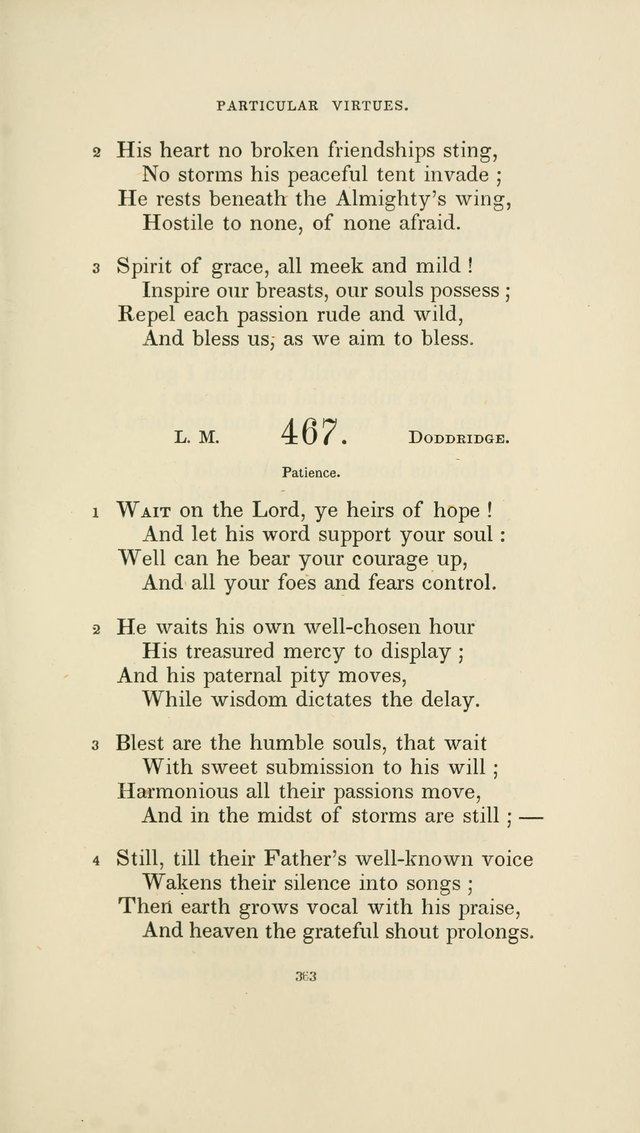 Hymns for the Sanctuary page 364