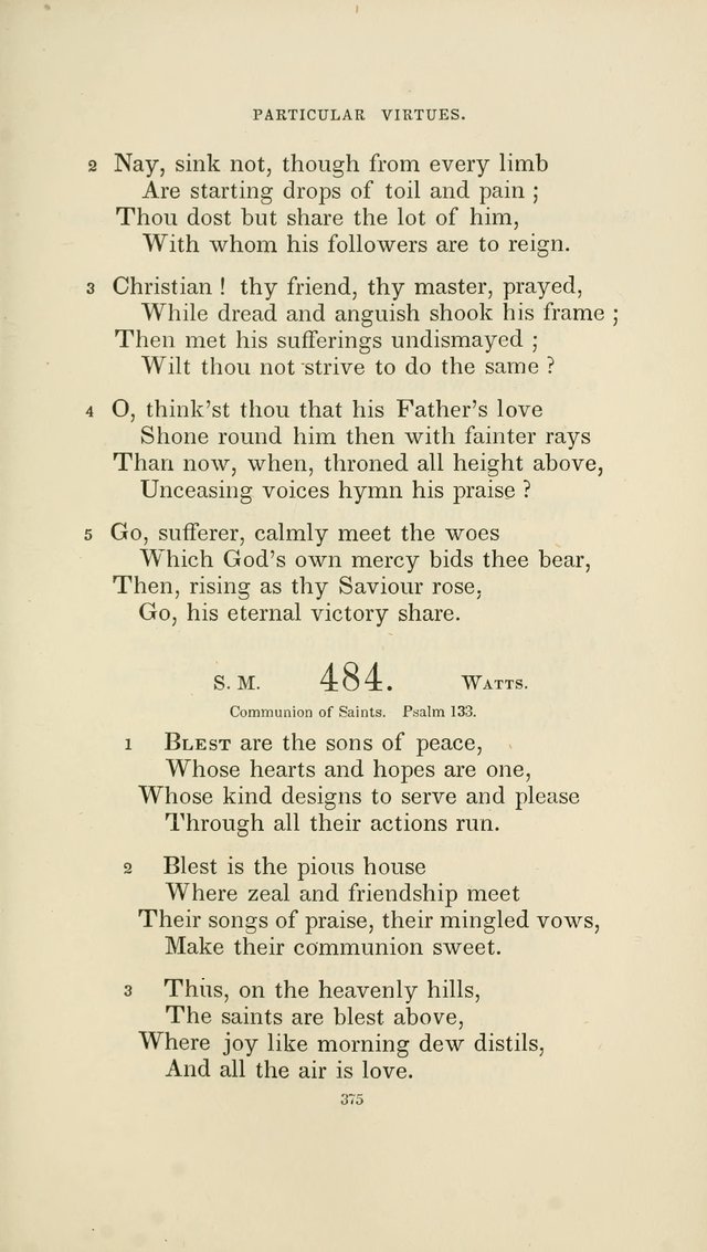 Hymns for the Sanctuary page 376