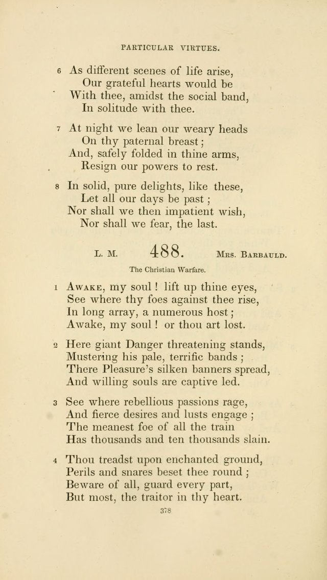 Hymns for the Sanctuary page 379