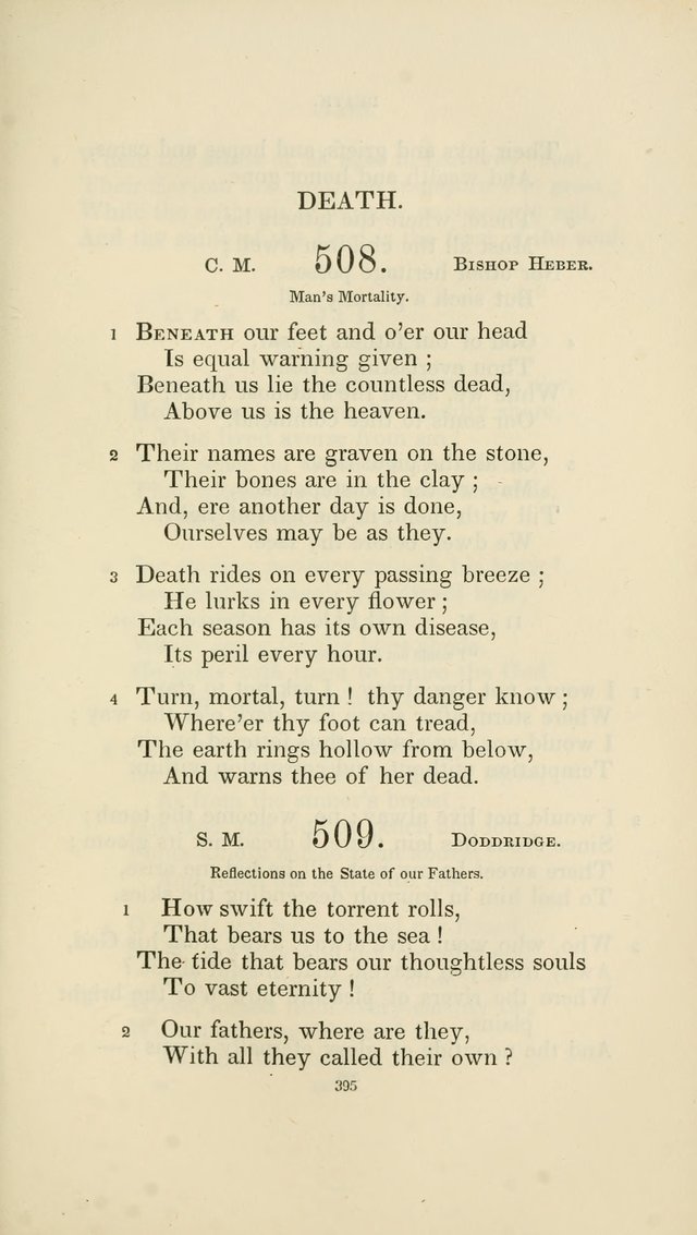 Hymns for the Sanctuary page 396