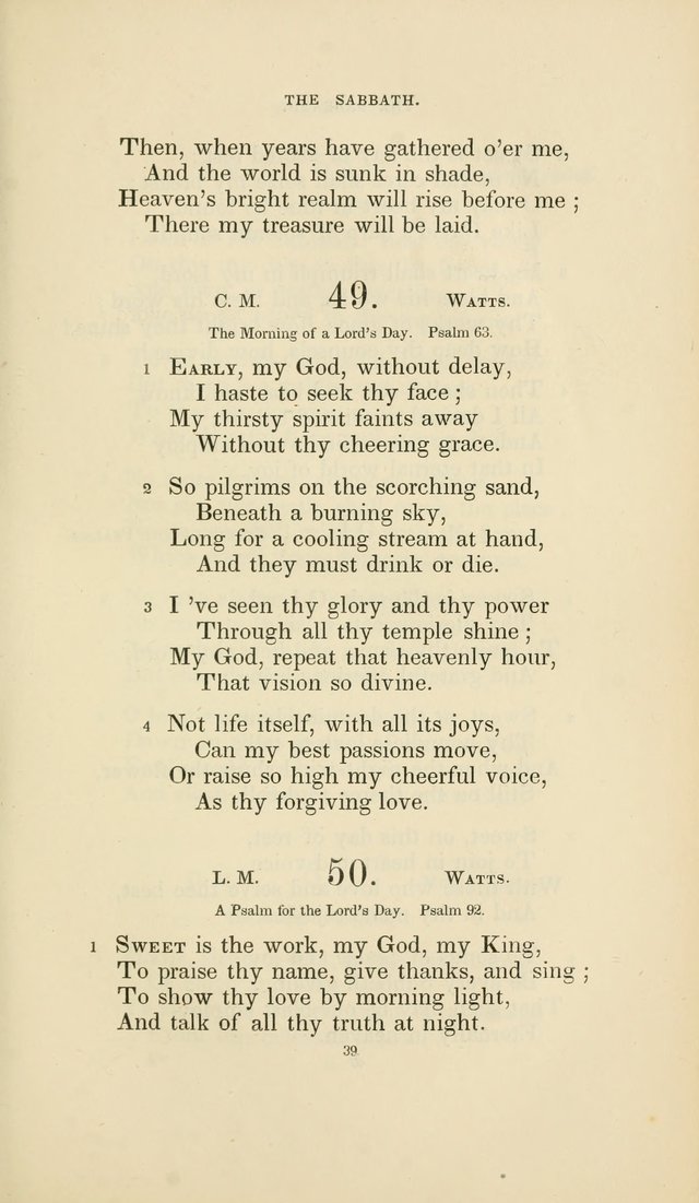 Hymns for the Sanctuary page 40