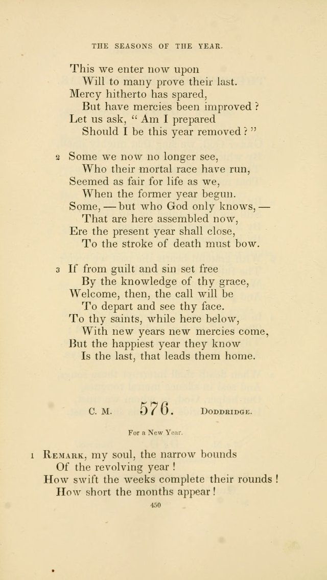 Hymns for the Sanctuary page 451