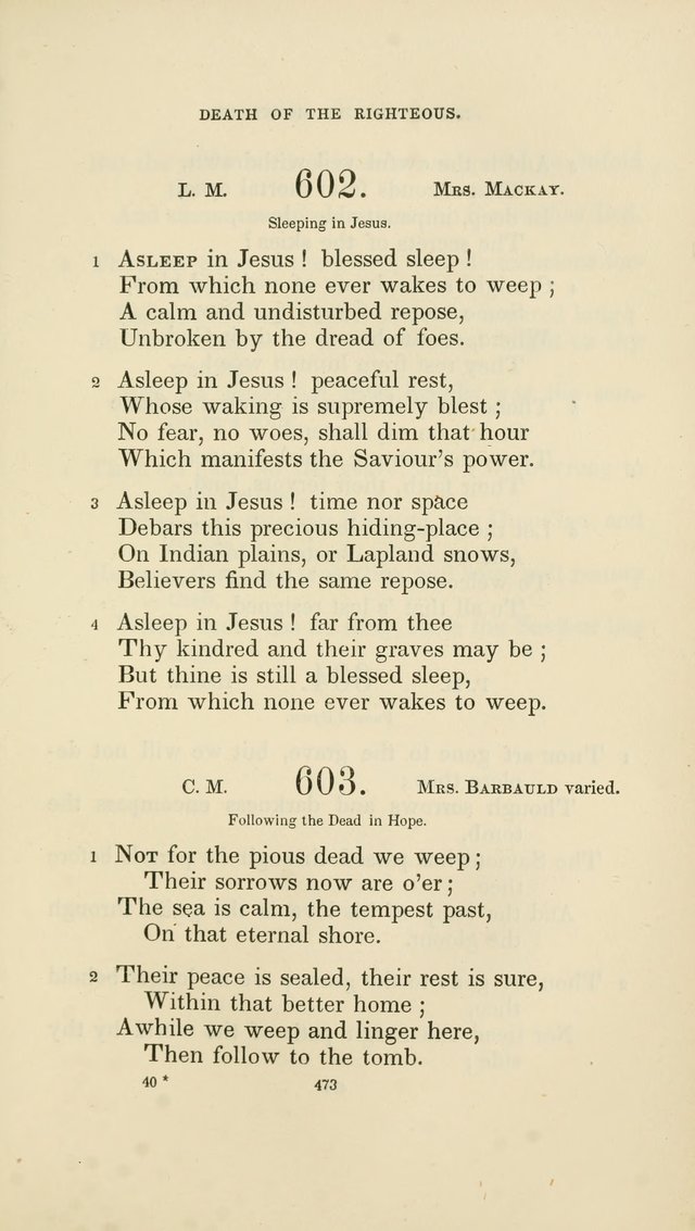 Hymns for the Sanctuary page 474