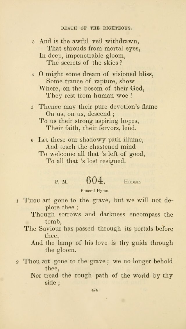 Hymns for the Sanctuary page 475