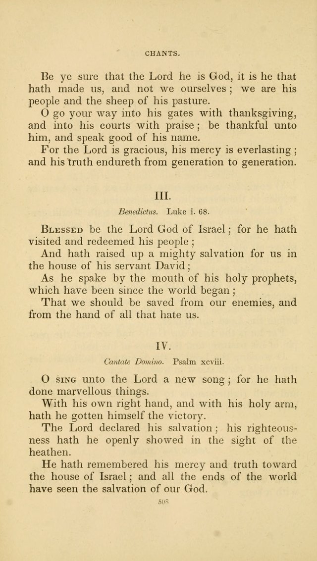 Hymns for the Sanctuary page 509