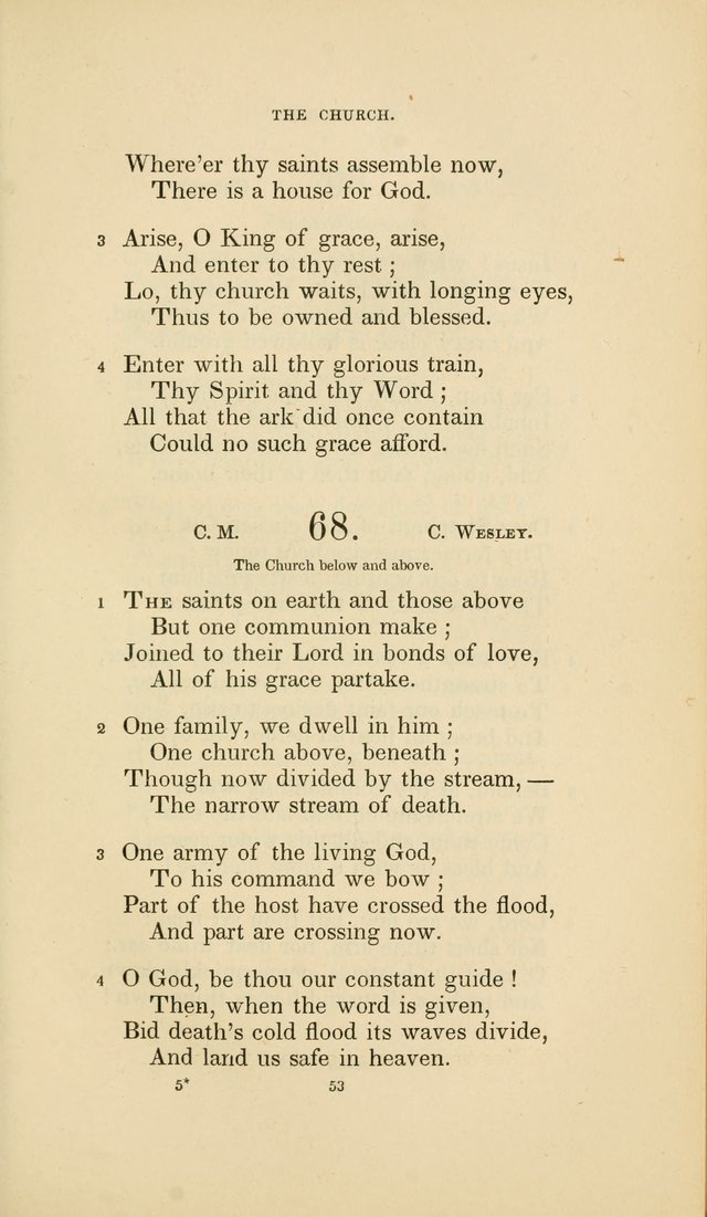 Hymns for the Sanctuary page 54