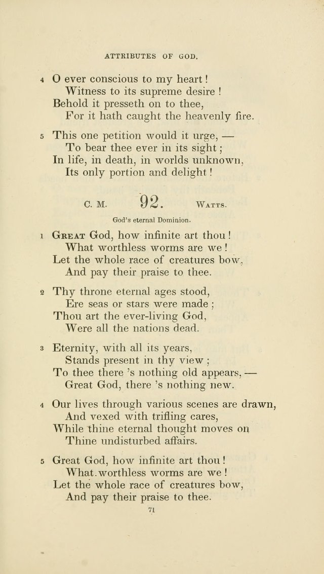 Hymns for the Sanctuary page 72