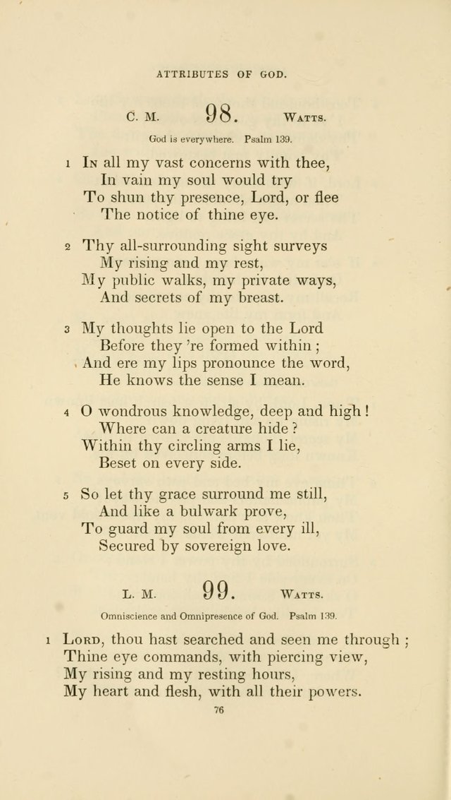 Hymns for the Sanctuary page 77