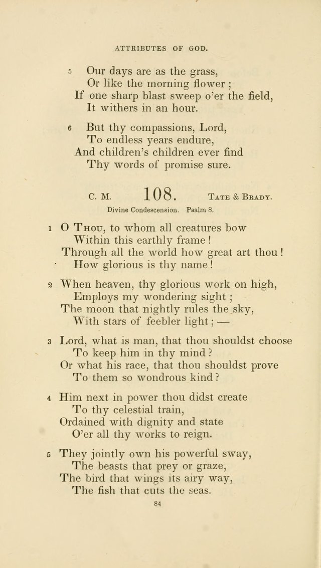 Hymns for the Sanctuary page 85