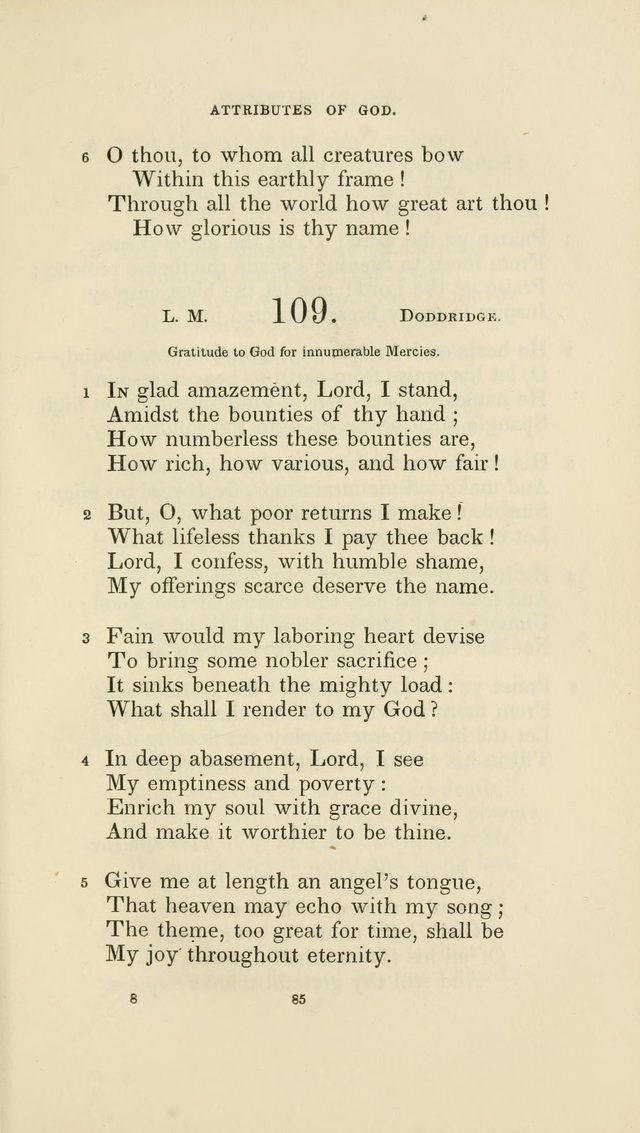 Hymns for the Sanctuary page 86