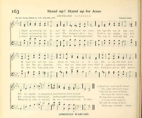 The Hymnal for Schools page 200