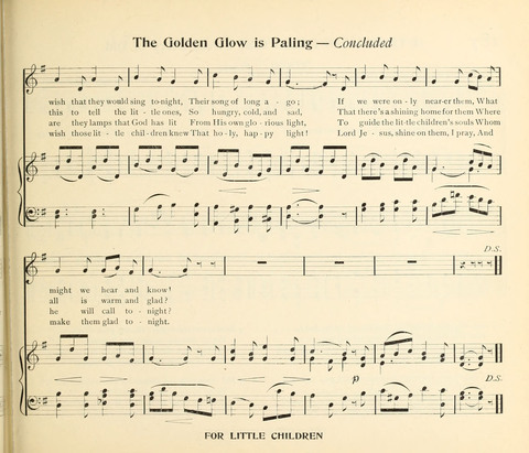 The Hymnal for Schools page 229