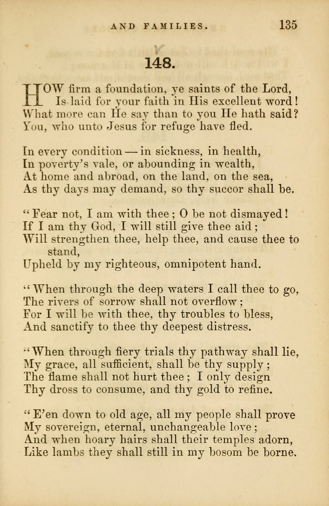 Hymns for Schools and Families page 135