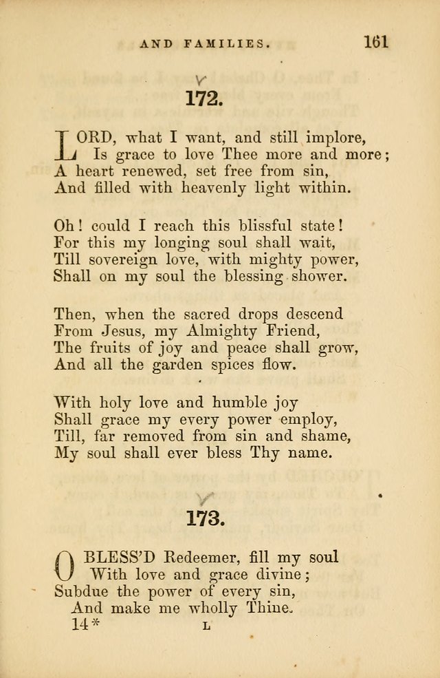 Hymns for Schools and Families page 161