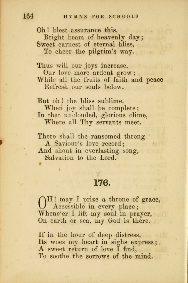 Hymns for Schools and Families page 164