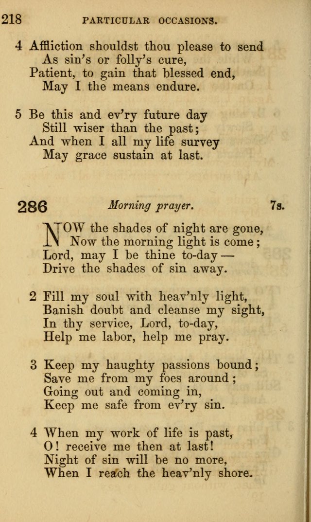 Hymns for Sunday Schools page 220