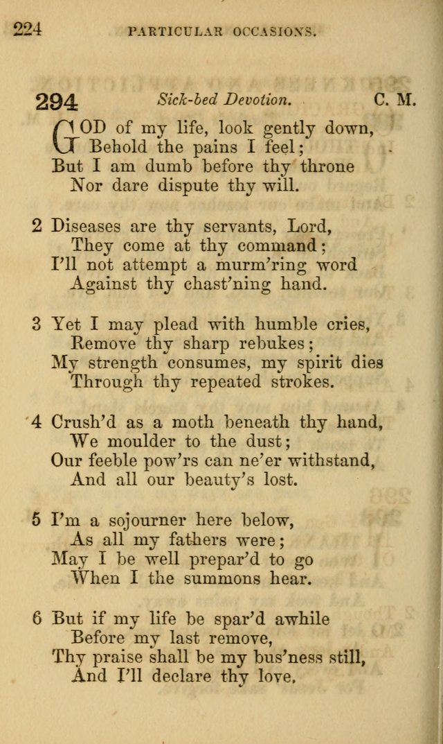 Hymns for Sunday Schools page 226