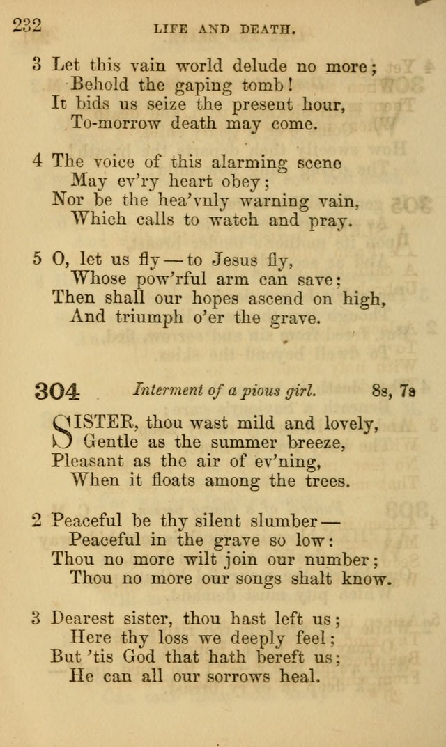 Hymns for Sunday Schools page 234