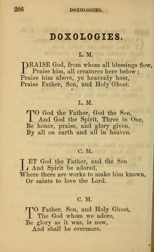 Hymns for Sunday Schools page 268