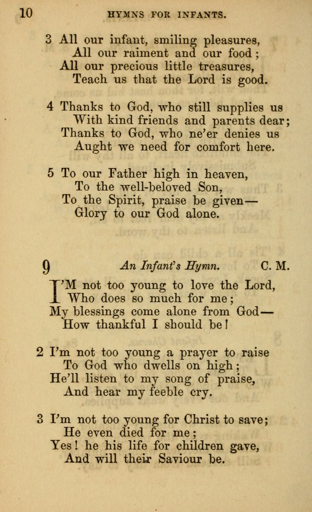 Hymns for Sunday Schools page 300