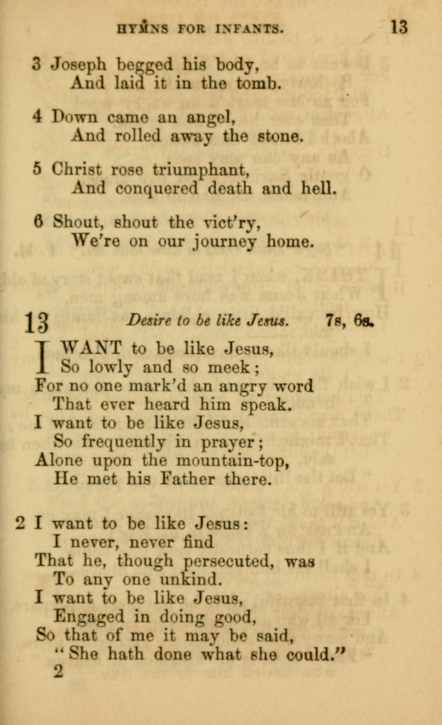 Hymns for Sunday Schools page 303