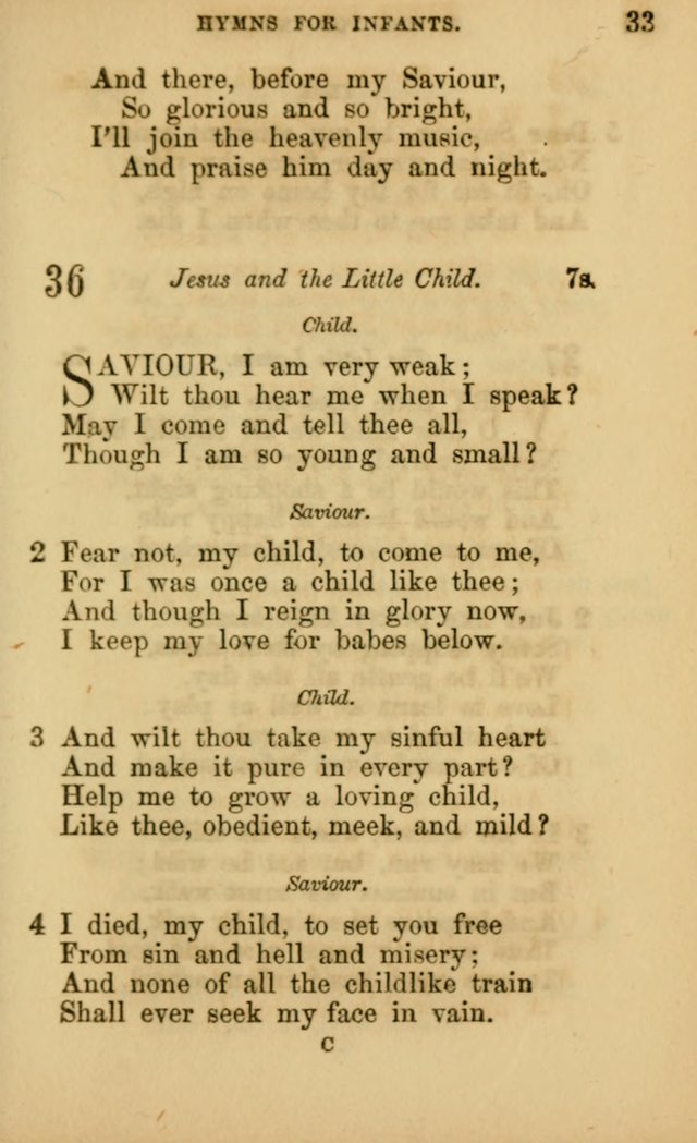 Hymns for Sunday Schools page 323