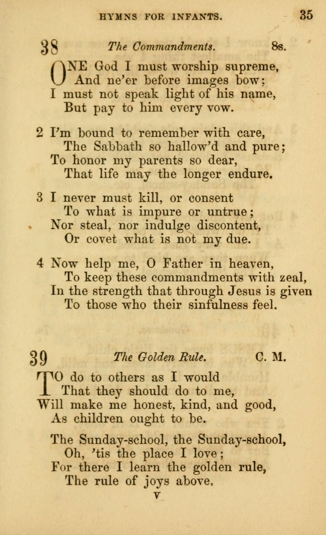 Hymns for Sunday Schools page 325