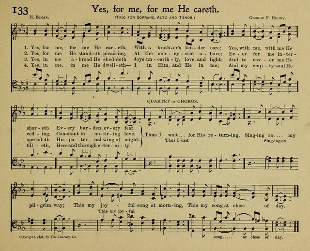 Hosanna for the Sunday School page 124